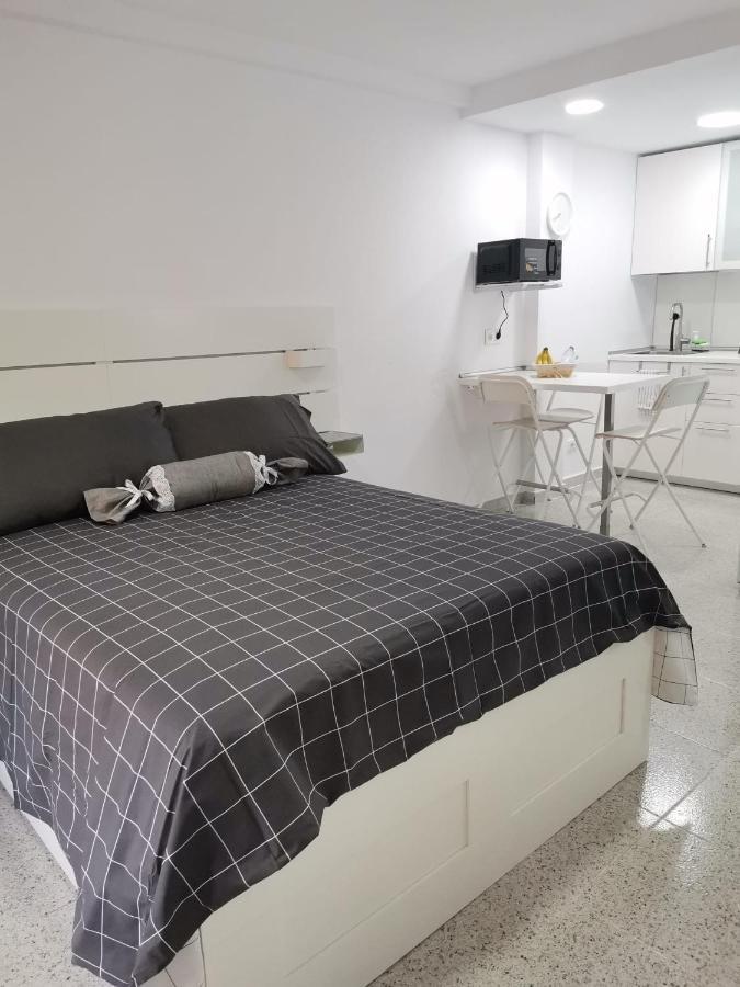 شقة Anatolia Playa Jardin Puerto De La Cruz Estudio المظهر الخارجي الصورة