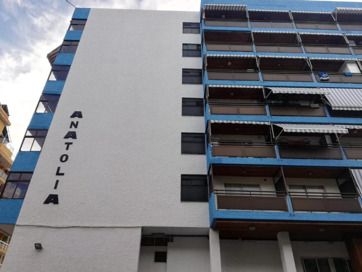 شقة Anatolia Playa Jardin Puerto De La Cruz Estudio المظهر الخارجي الصورة