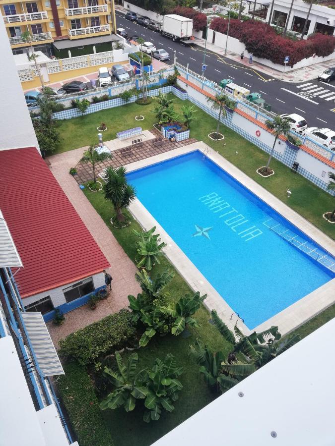 شقة Anatolia Playa Jardin Puerto De La Cruz Estudio المظهر الخارجي الصورة